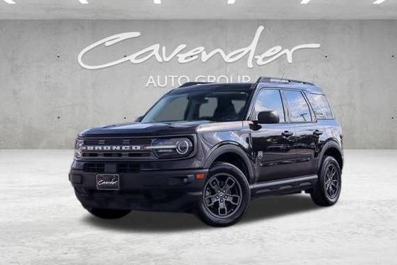 FORD BRONCO SPORT 2021 3FMCR9B67MRB34000 image